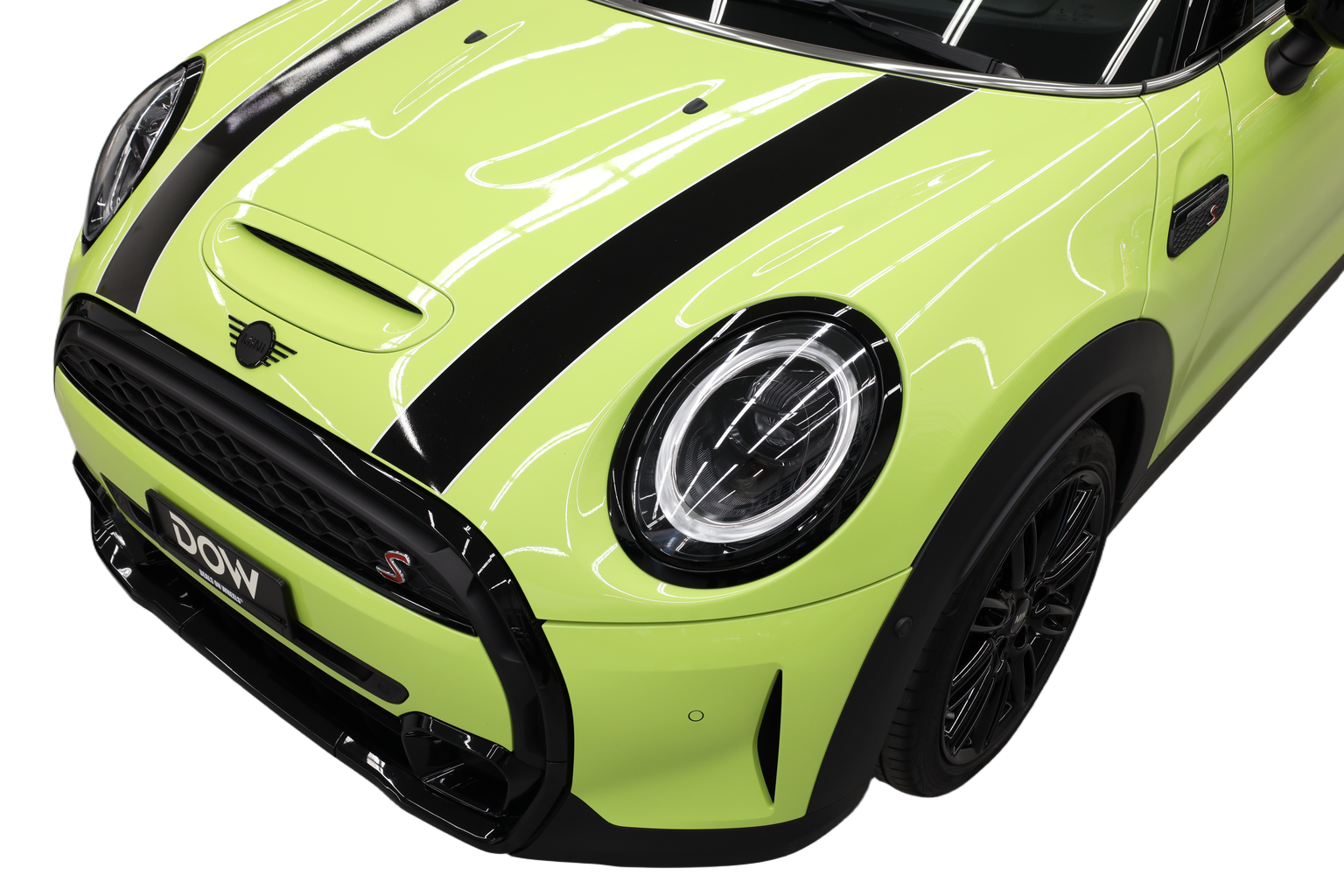 MINI Cabrio F57 2.0i Cooper S SDKG