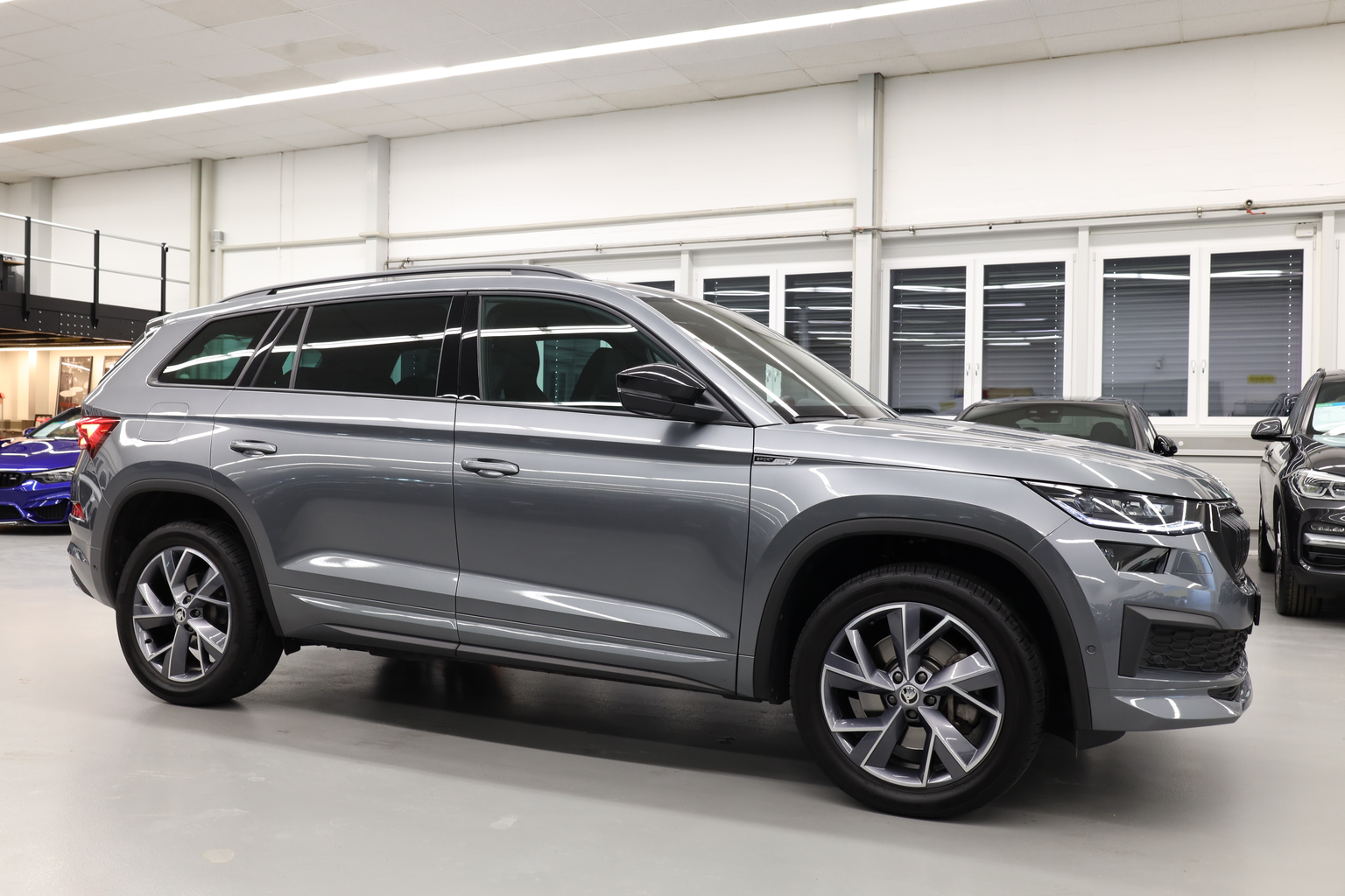 SKODA Kodiaq 2.0 TDI 200 Sportline DSG