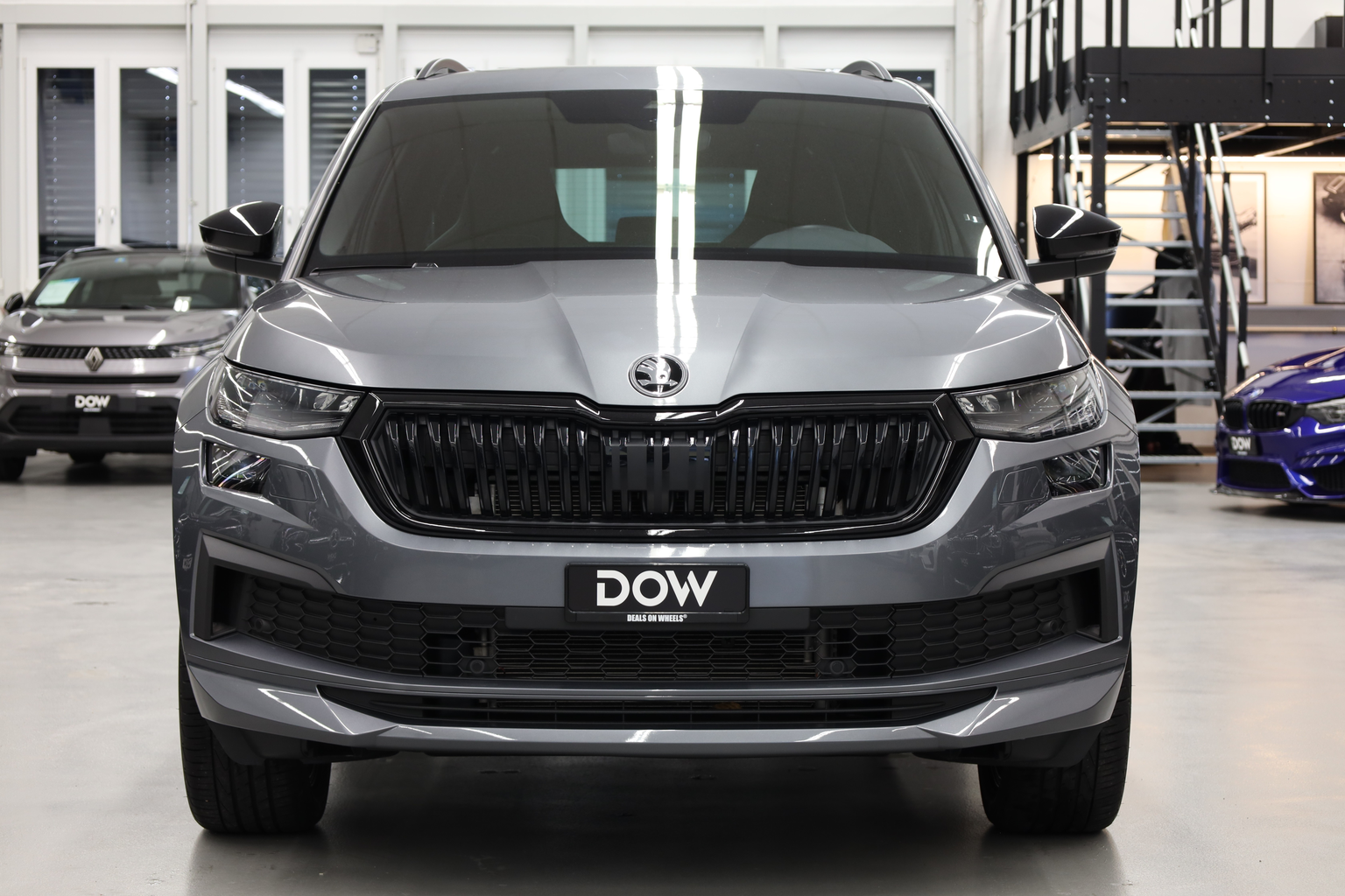SKODA Kodiaq 2.0 TDI 200 Sportline DSG