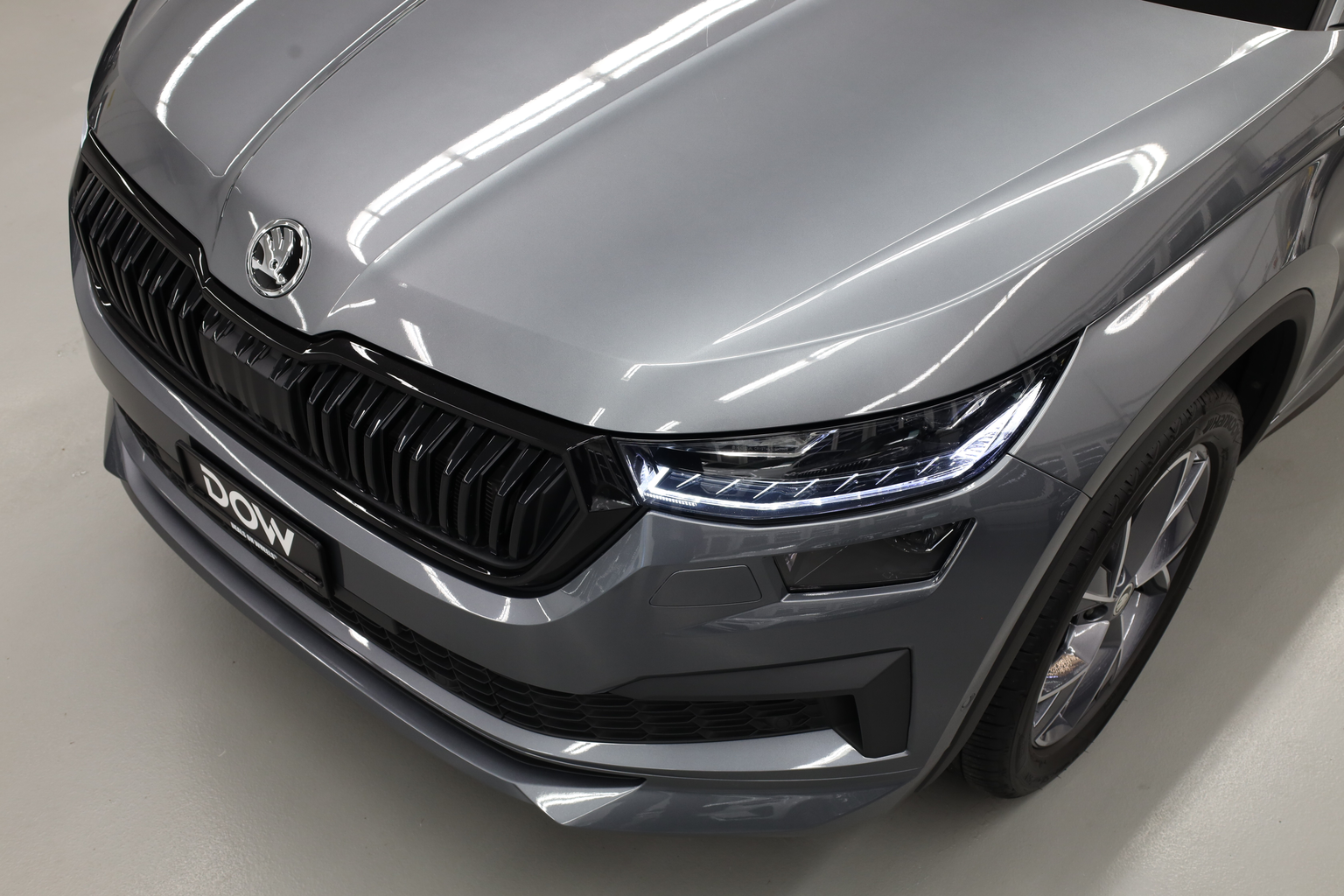 SKODA Kodiaq 2.0 TDI 200 Sportline DSG