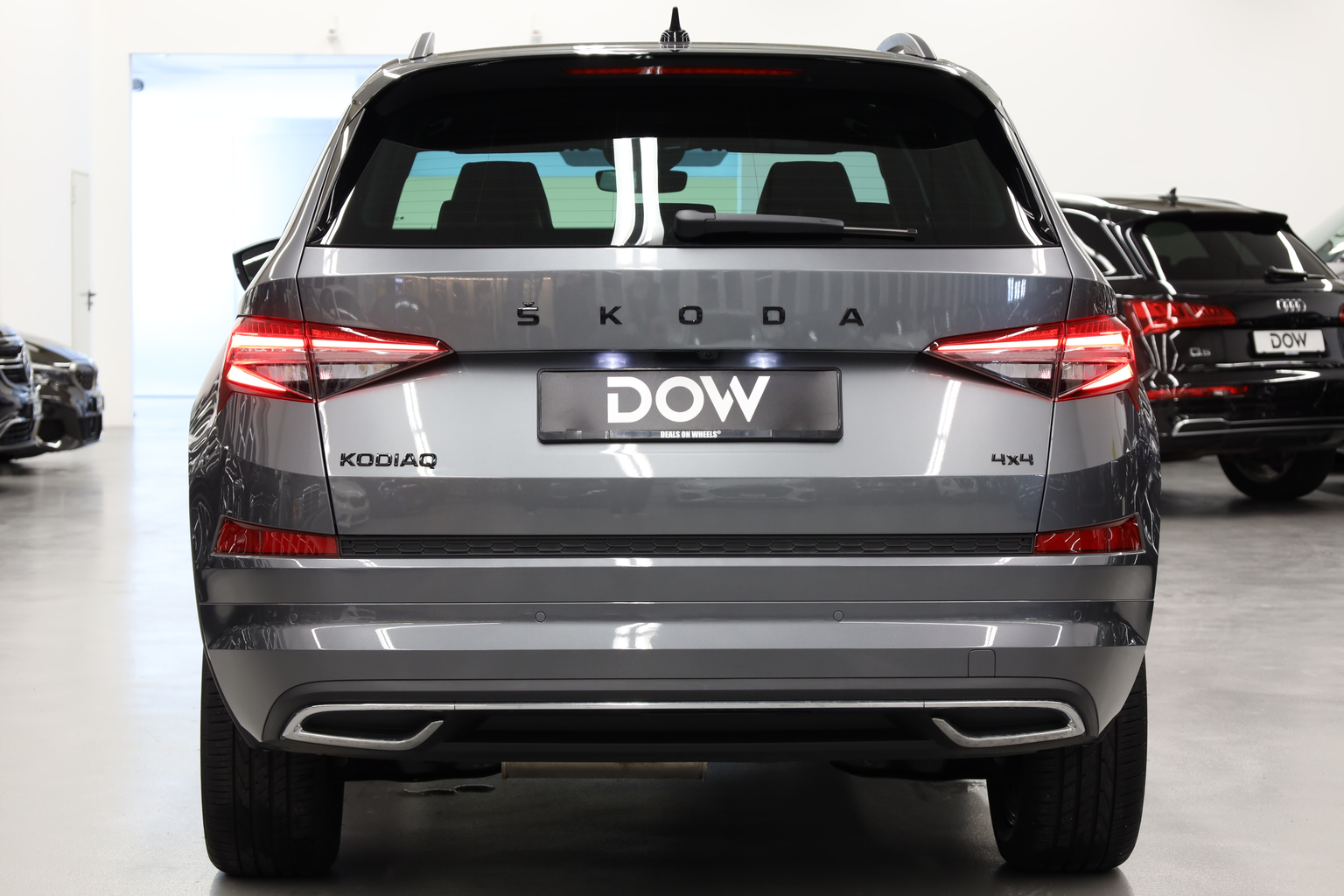 SKODA Kodiaq 2.0 TDI 200 Sportline DSG