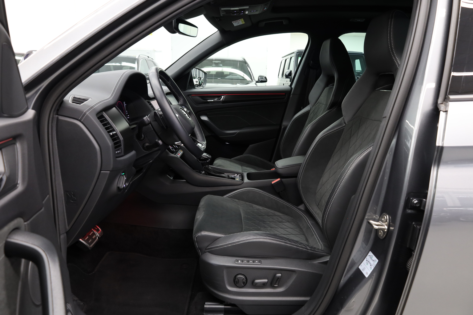 SKODA Kodiaq 2.0 TDI 200 Sportline DSG