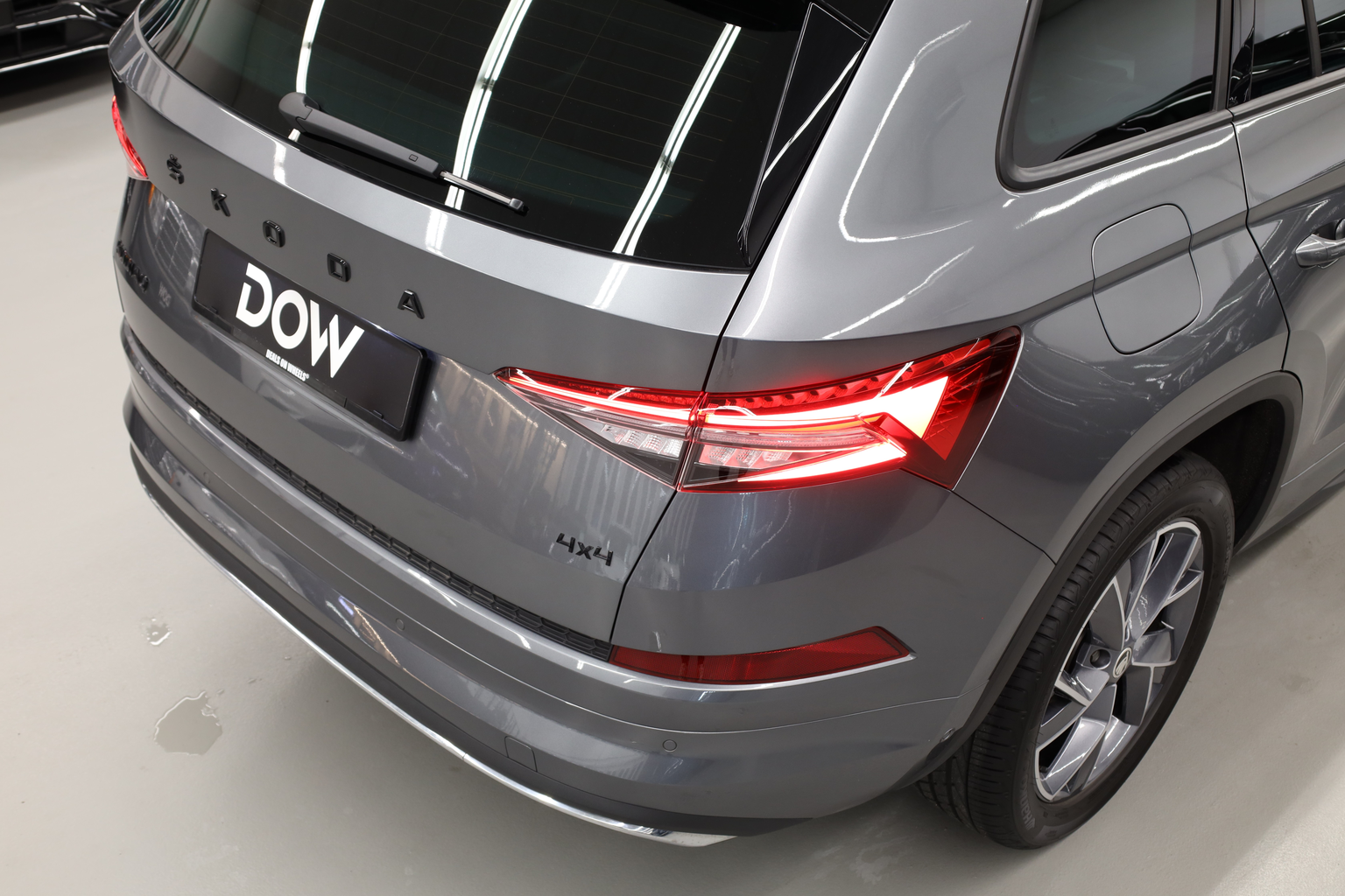 SKODA Kodiaq 2.0 TDI 200 Sportline DSG