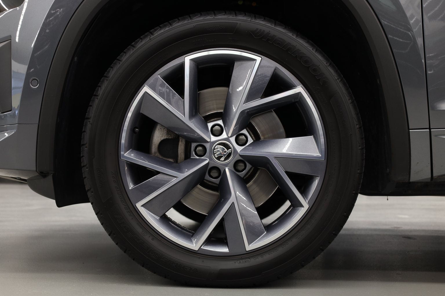 SKODA Kodiaq 2.0 TDI 200 Sportline DSG