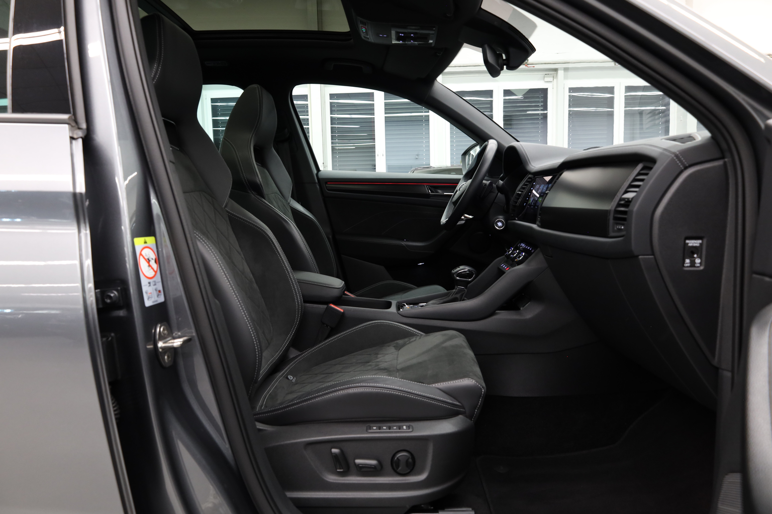 SKODA Kodiaq 2.0 TDI 200 Sportline DSG