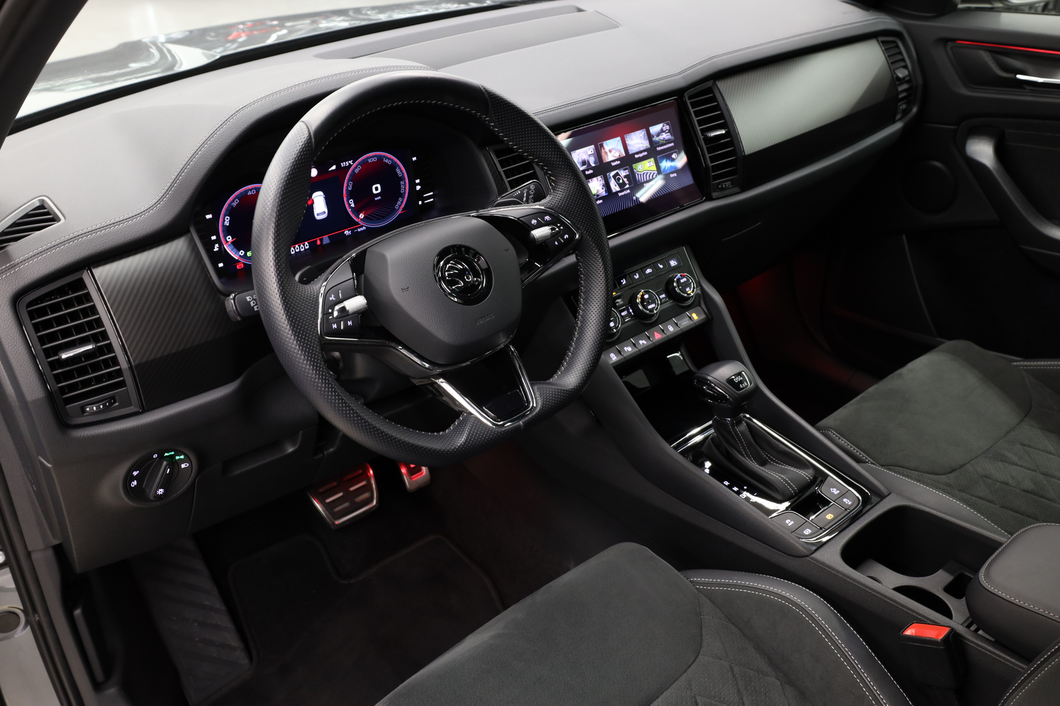 SKODA Kodiaq 2.0 TDI 200 Sportline DSG