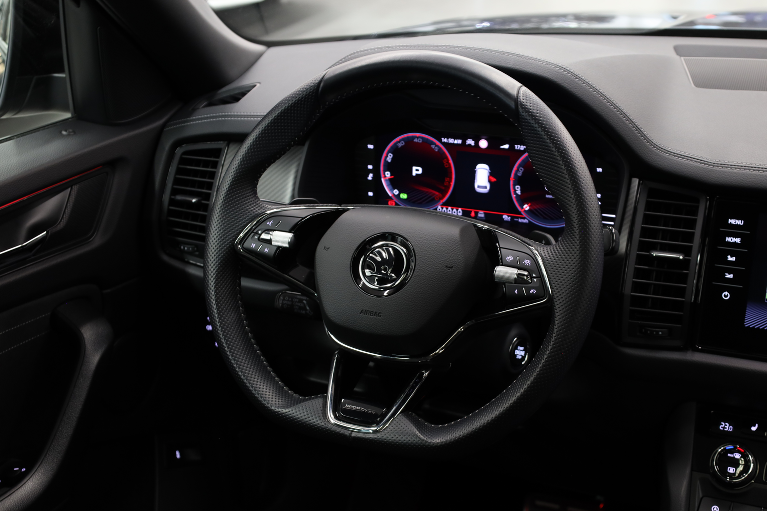 SKODA Kodiaq 2.0 TDI 200 Sportline DSG