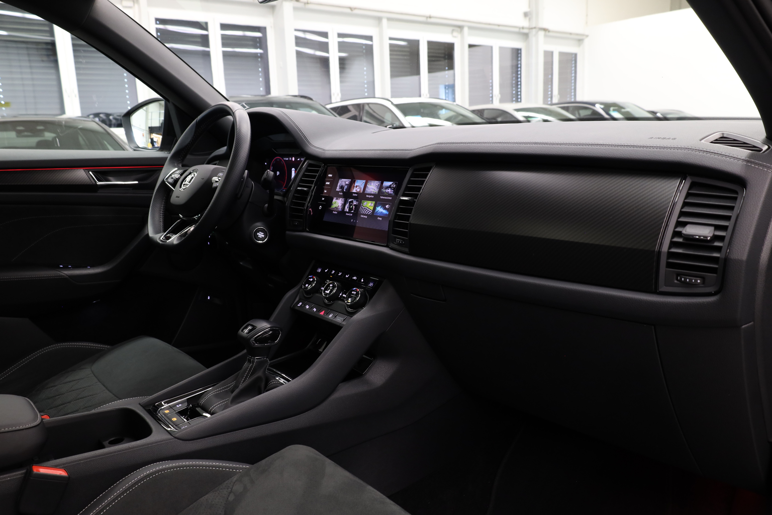 SKODA Kodiaq 2.0 TDI 200 Sportline DSG