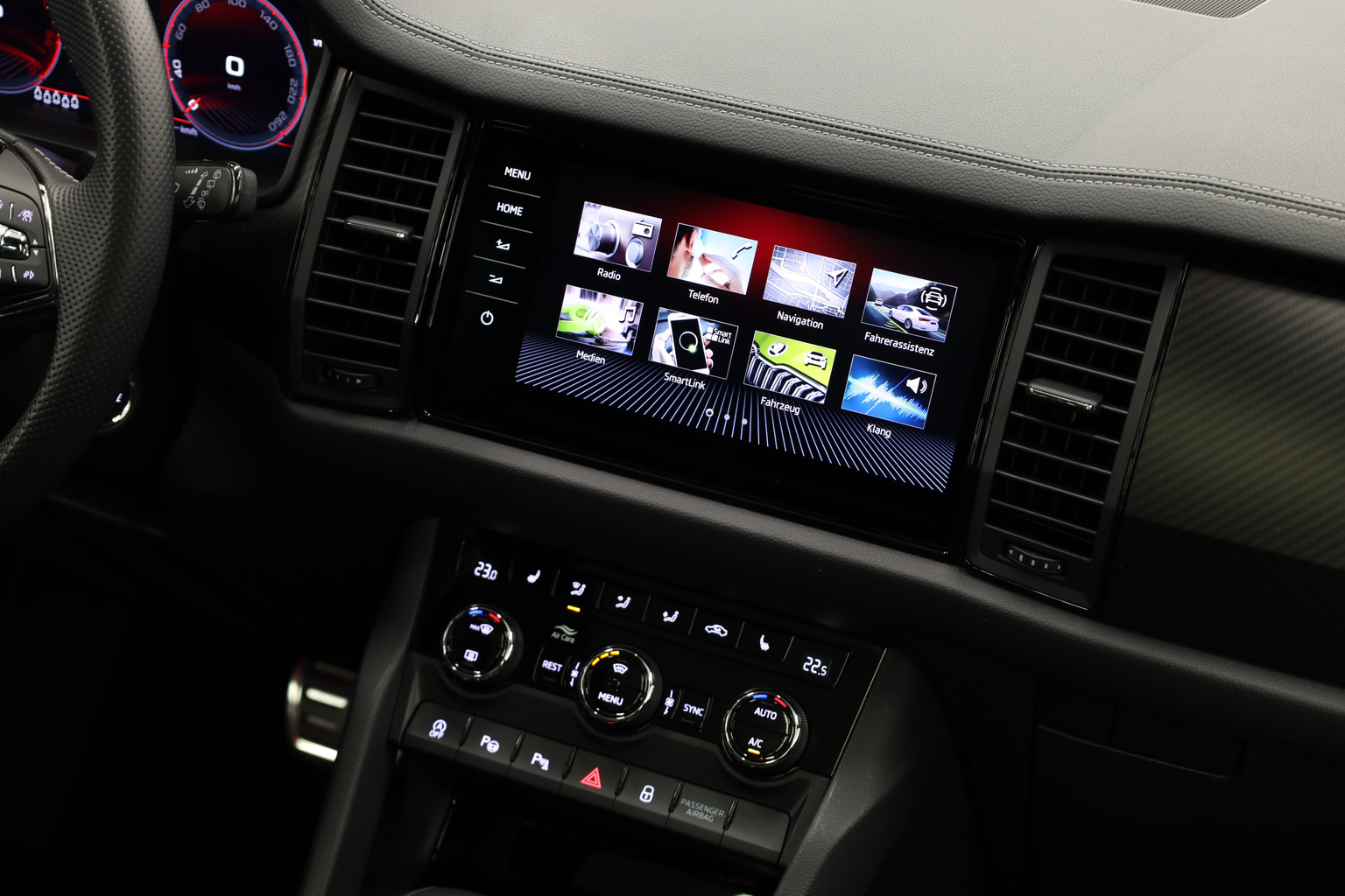 SKODA Kodiaq 2.0 TDI 200 Sportline DSG