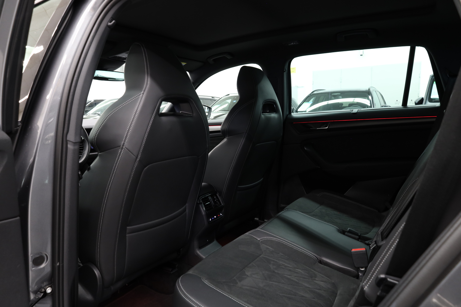 SKODA Kodiaq 2.0 TDI 200 Sportline DSG