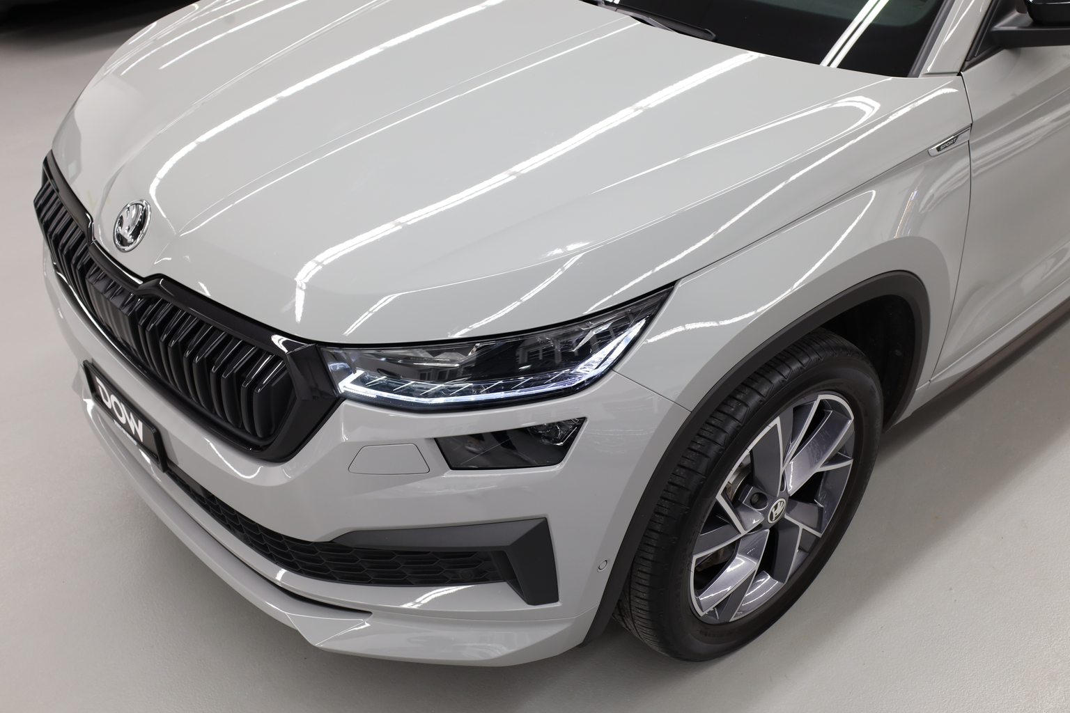 SKODA Kodiaq 2.0 TSI Sportline DSG