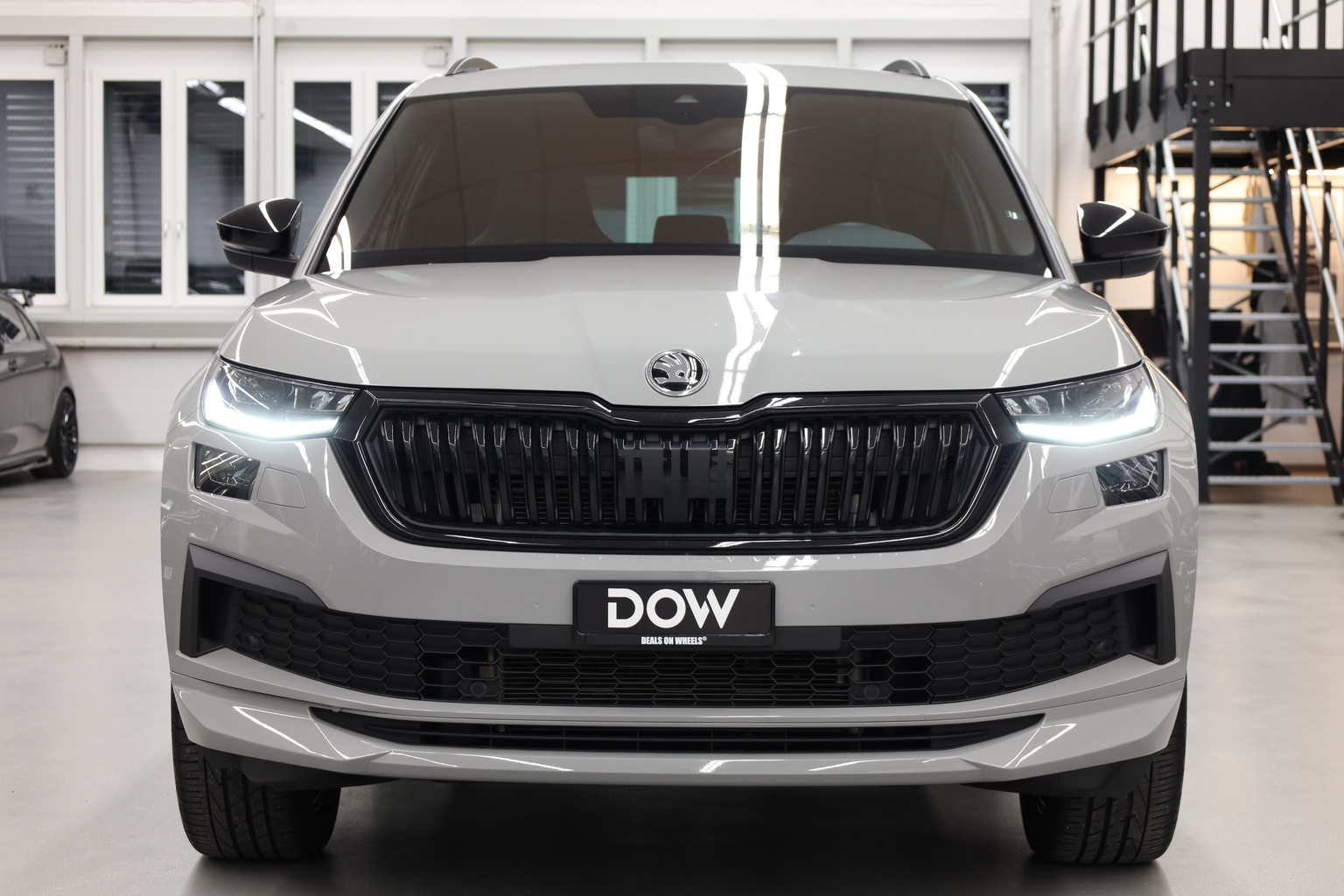 SKODA Kodiaq 2.0 TSI Sportline DSG