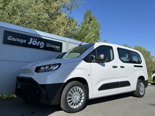 Toyota Proace City im Auto Abo von CARIFY - Bild 1