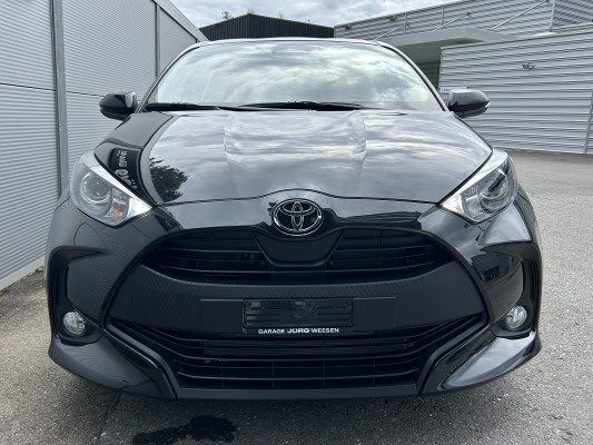 TOYOTA Yaris 1.5 Comfort e-CVT