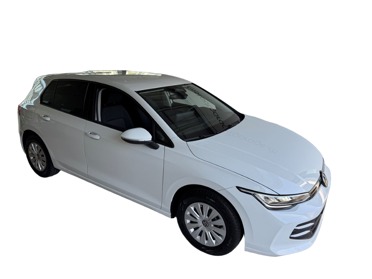 VW Golf 1.5 e TSI mHEV Basis DSG