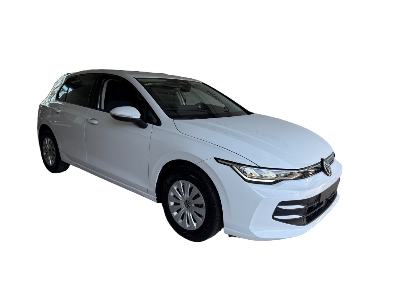 VW Golf 1.5 e TSI mHEV Basis DSG
