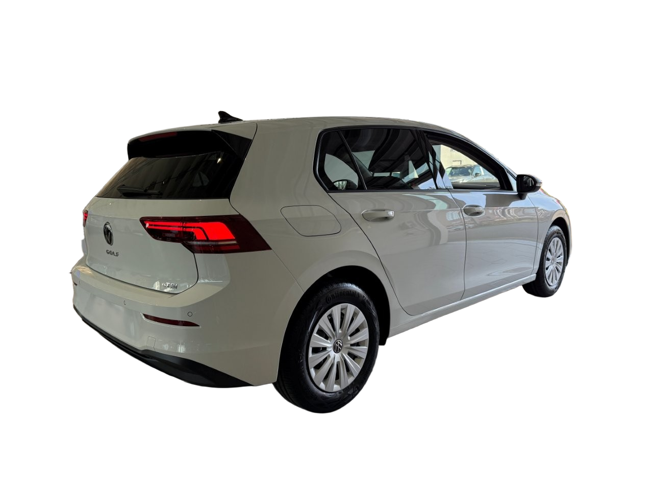 VW Golf 1.5 e TSI mHEV Basis DSG