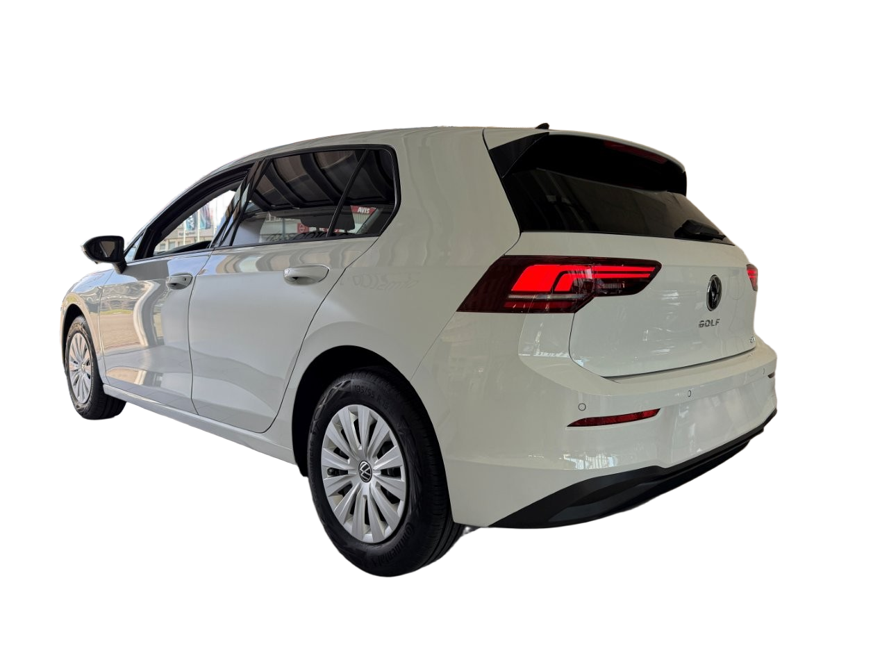 VW Golf 1.5 e TSI mHEV Basis DSG