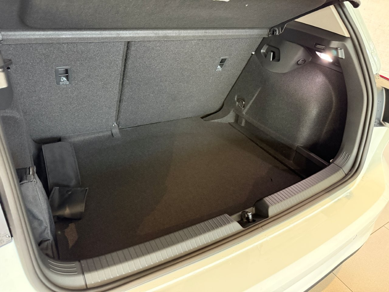 VW Golf 1.5 e TSI mHEV Basis DSG
