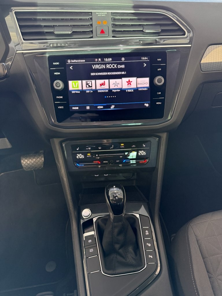VW Tiguan 1.5TSI Evo Life DSG