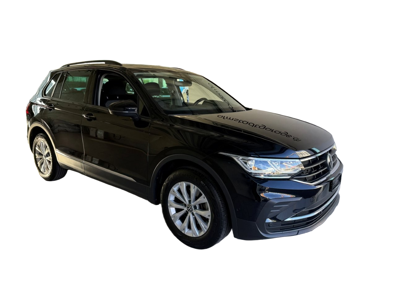 VW Tiguan 1.5TSI Evo Life DSG