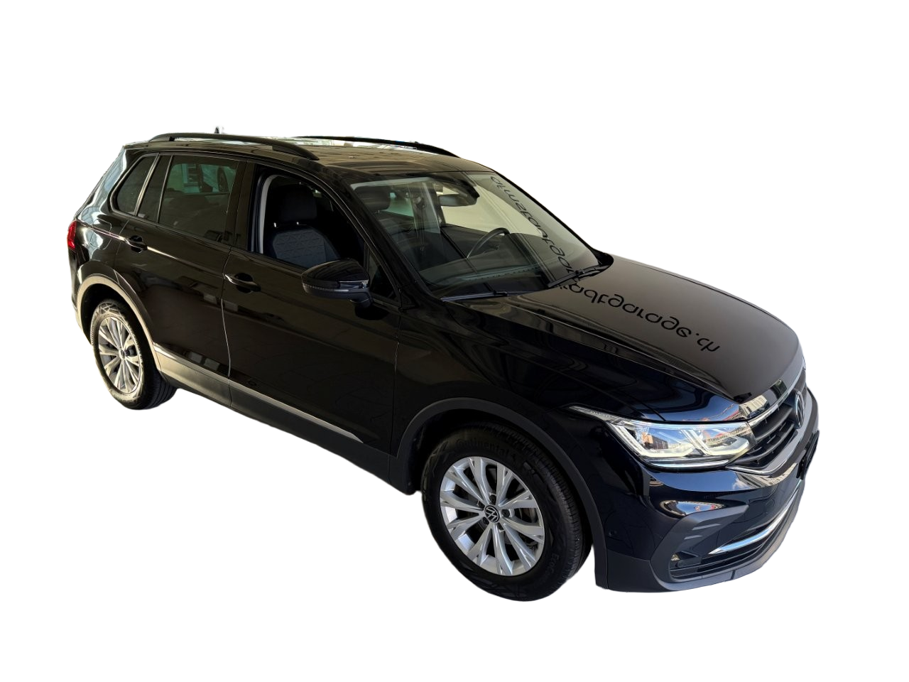 VW Tiguan 1.5TSI Evo Life DSG