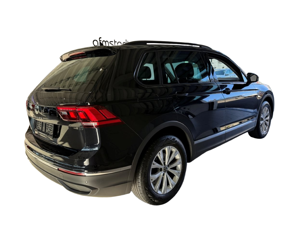 VW Tiguan 1.5TSI Evo Life DSG