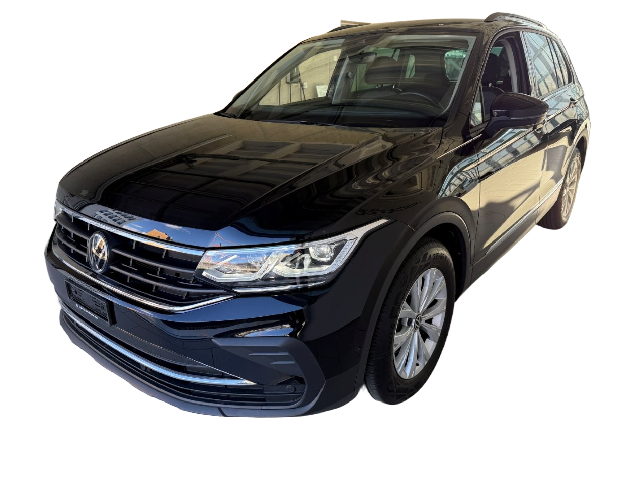 VW Tiguan 1.5TSI Evo Life DSG