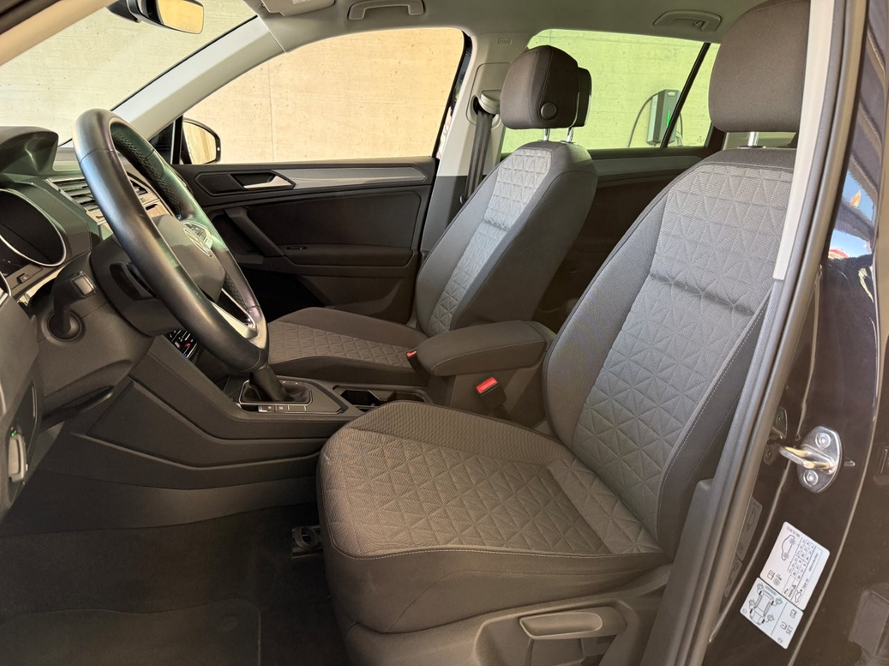 VW Tiguan 1.5TSI Evo Life DSG