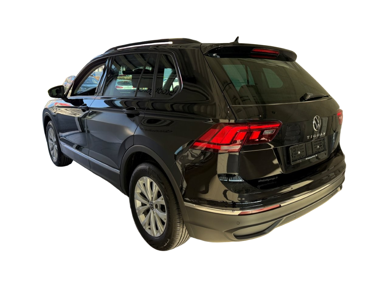 VW Tiguan 1.5TSI Evo Life DSG