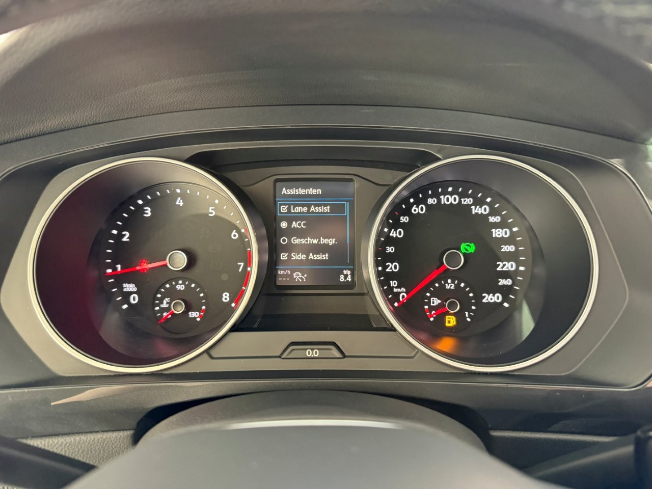VW Tiguan 1.5TSI Evo Life DSG