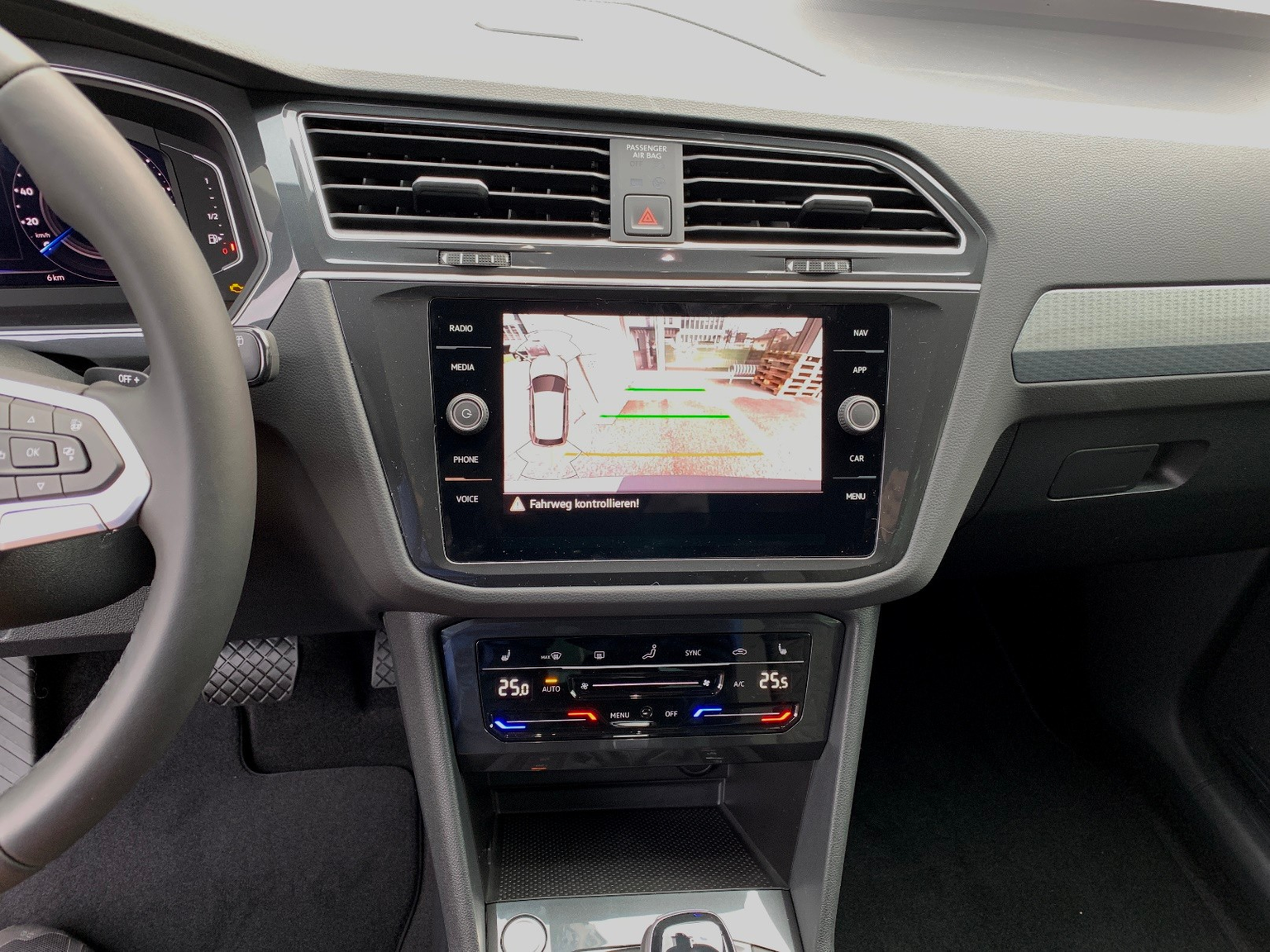 VW Tiguan 1.5TSI Evo Life DSG