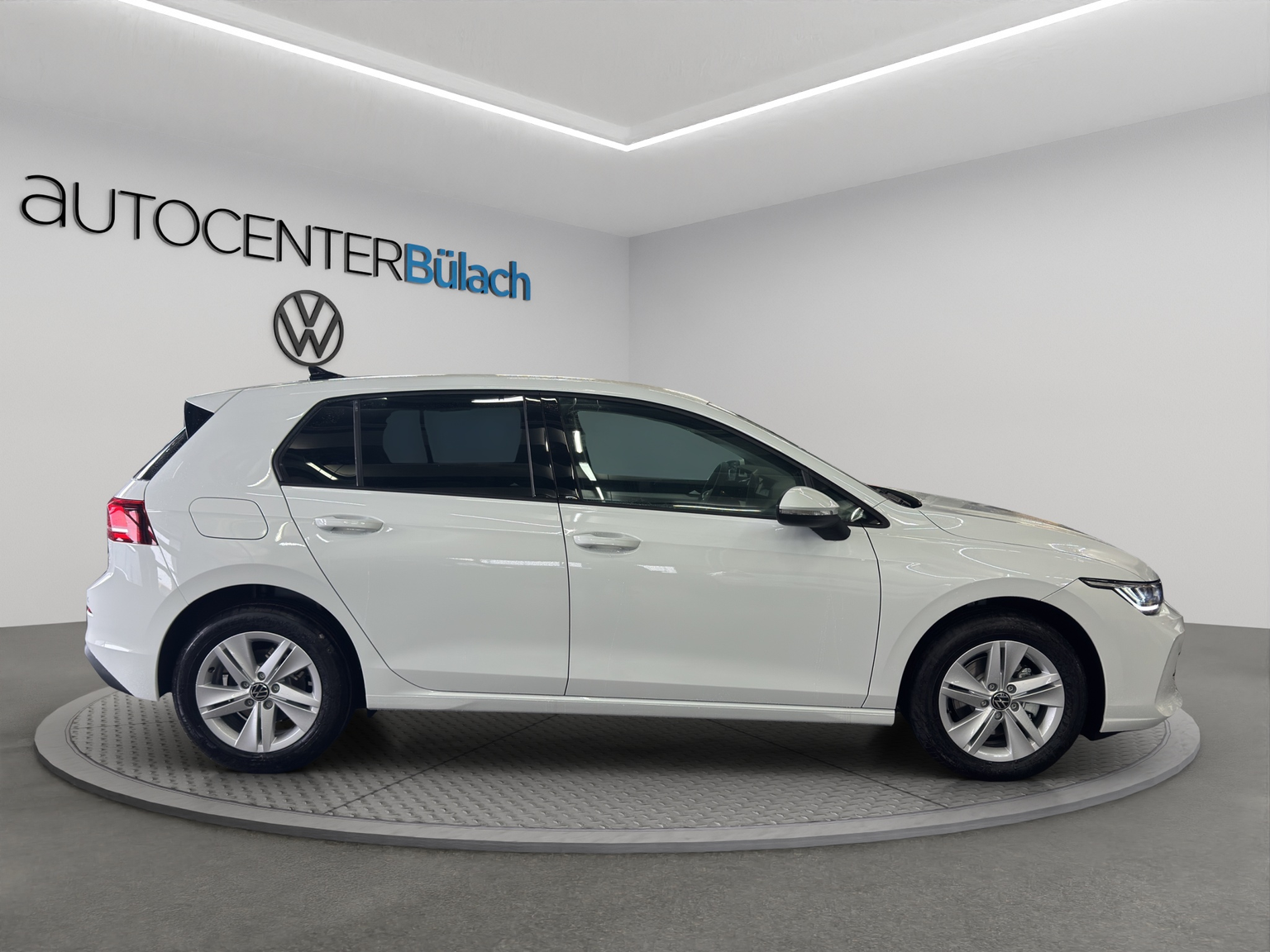 VW Golf 1.5 e TSI mHEV Value DSG
