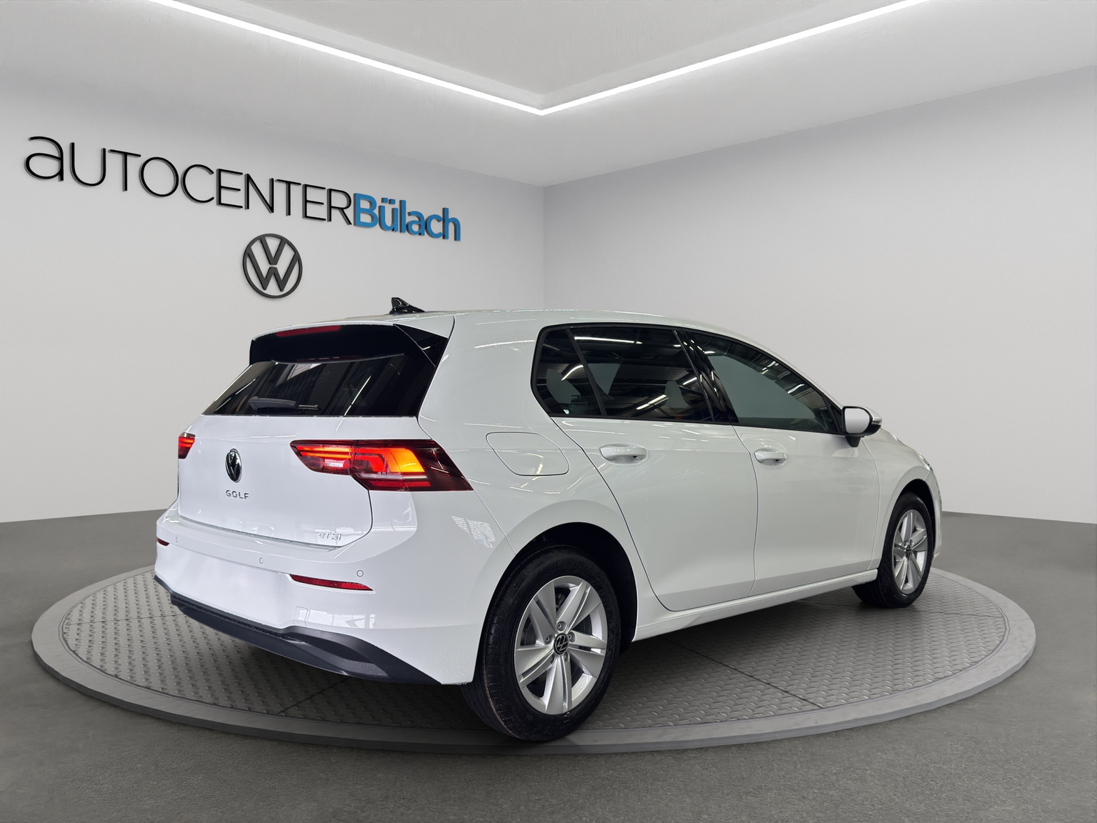 VW Golf 1.5 e TSI mHEV Value DSG
