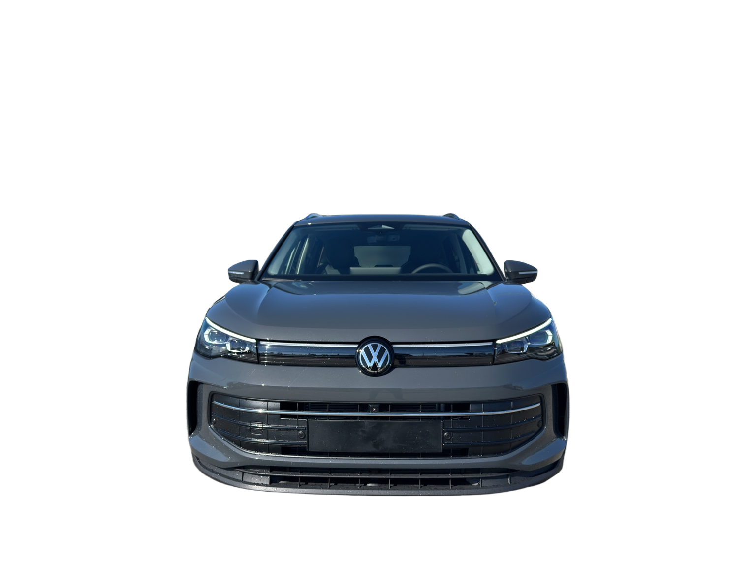 VW Tiguan 2.0 TSI DSG United 4Motion
