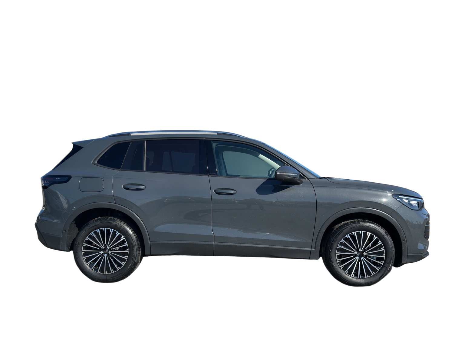 VW Tiguan 2.0 TSI DSG United 4Motion
