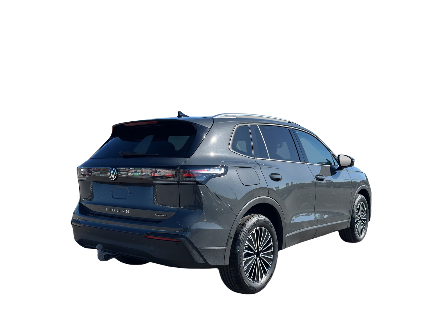 VW Tiguan 2.0 TSI DSG United 4Motion