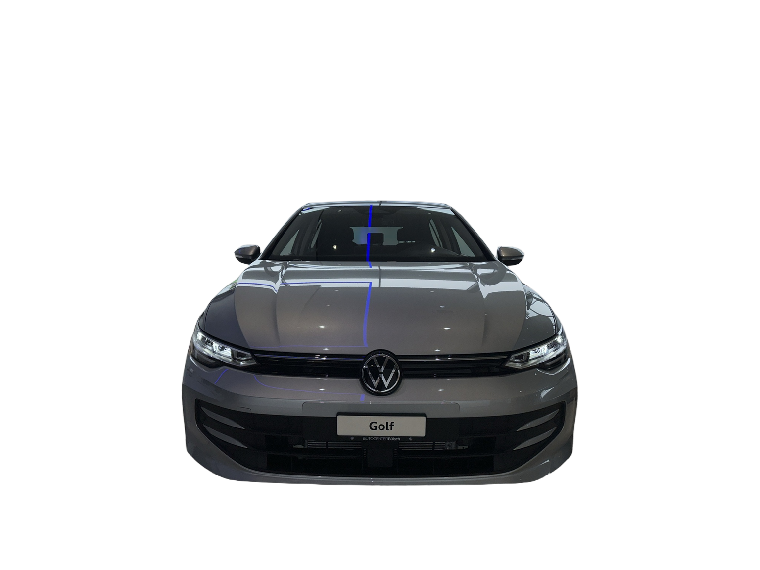 VW Golf 1.5 e TSI mHEV Basis DSG
