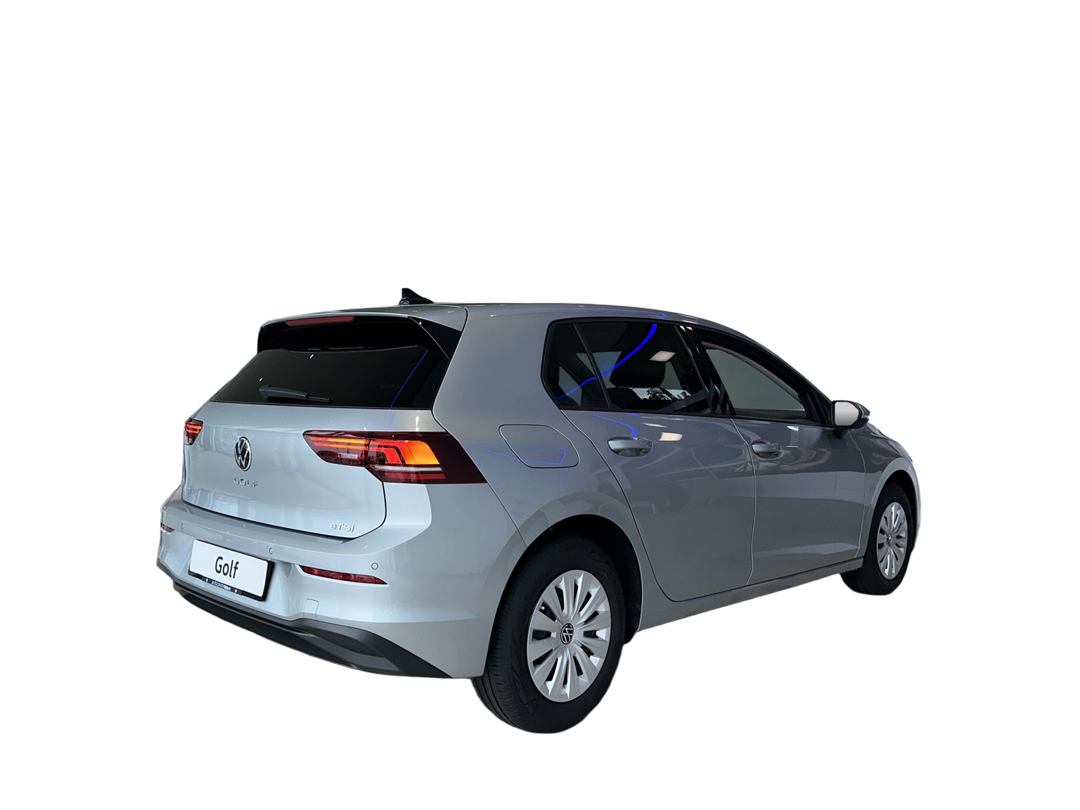 VW Golf 1.5 e TSI mHEV Basis DSG