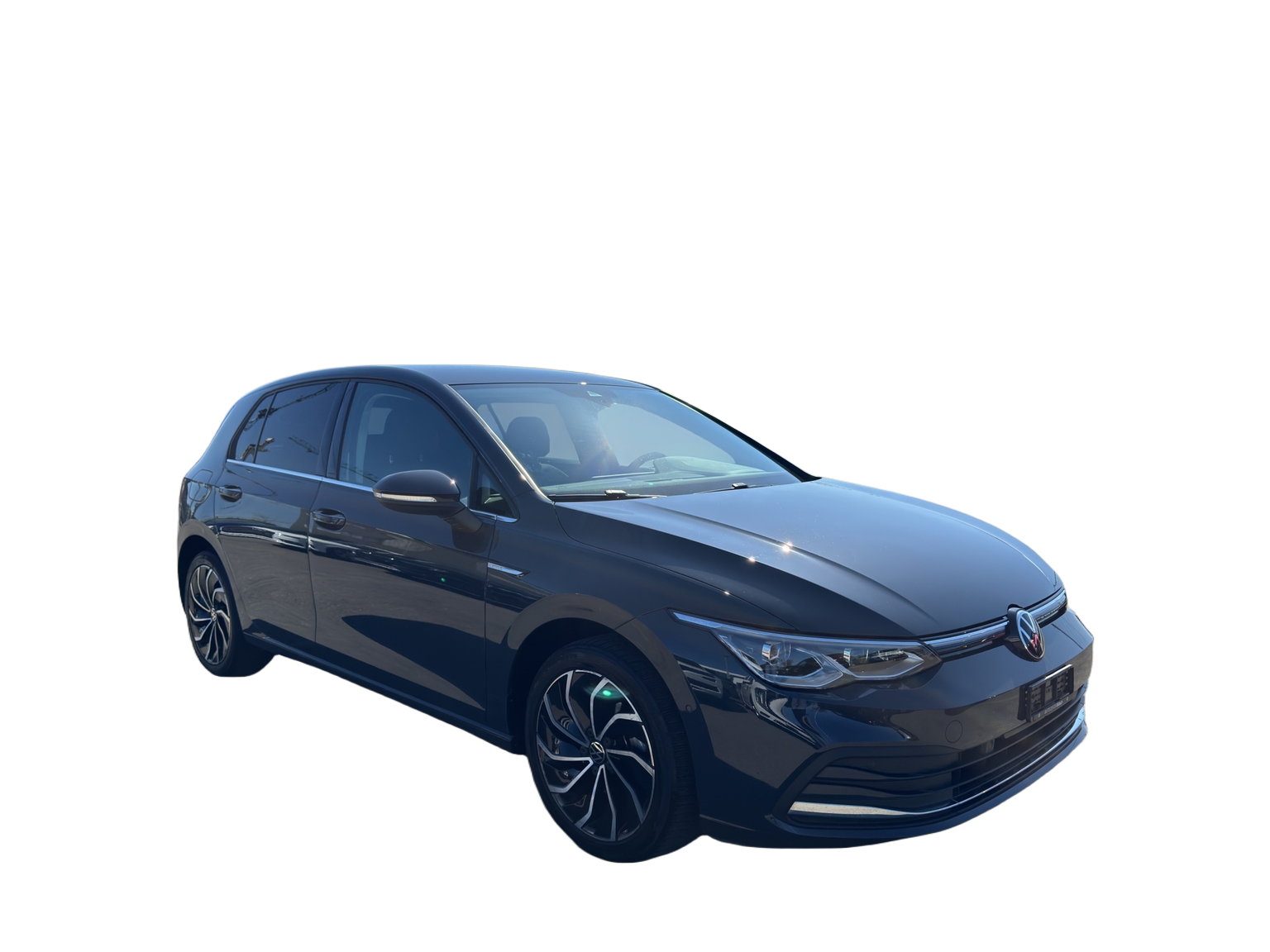VW Golf 1.5 eTSI mHEV ACT Style DSG