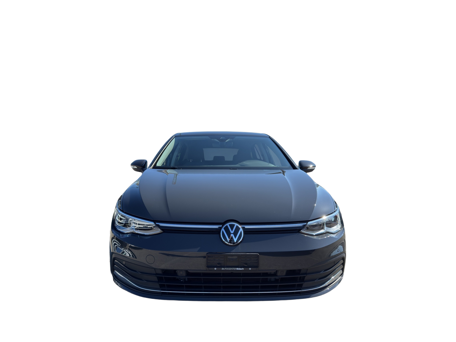 VW Golf 1.5 eTSI mHEV ACT Style DSG