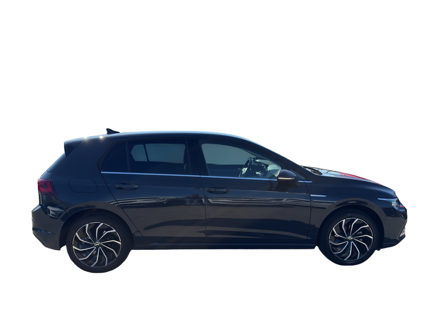 VW Golf 1.5 eTSI mHEV ACT Style DSG