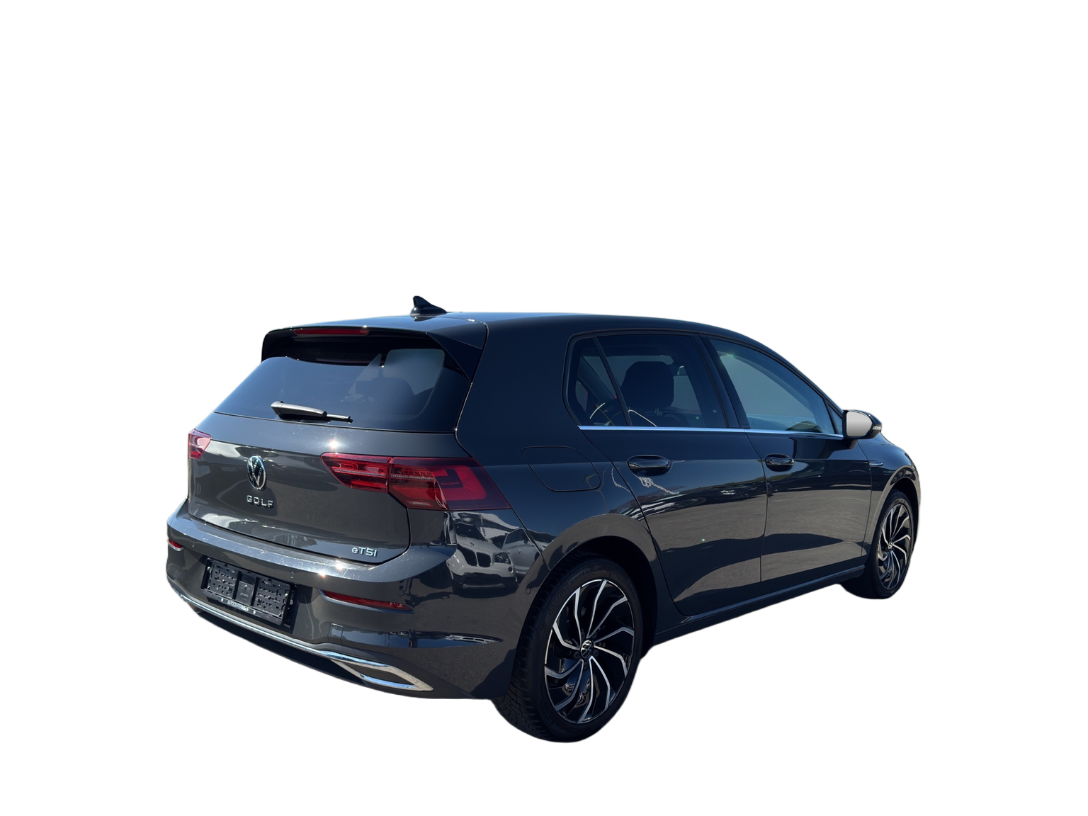 VW Golf 1.5 eTSI mHEV ACT Style DSG