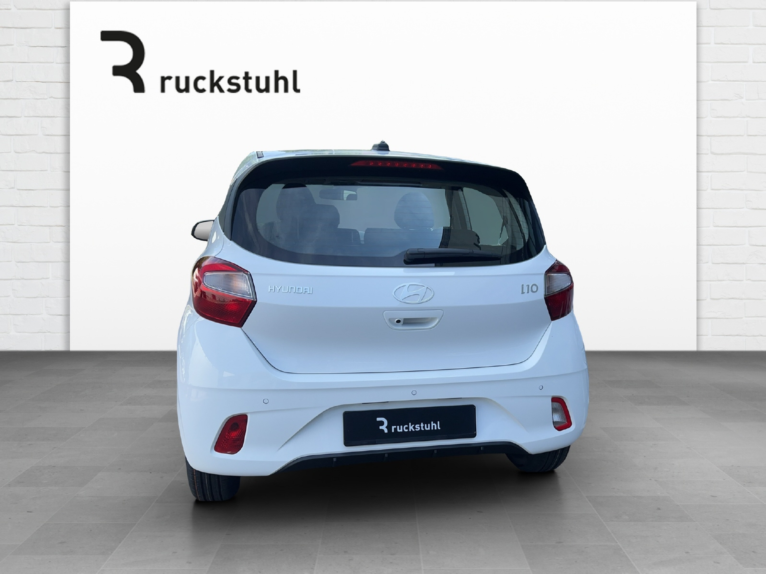 HYUNDAI i10 1.0 Origo