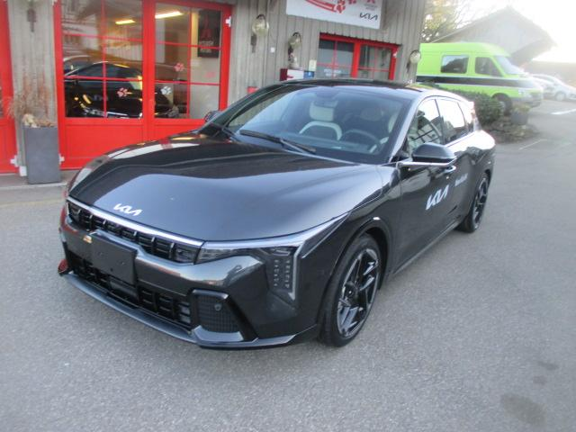 KIA K4 1.6 T-GDi GT-Line