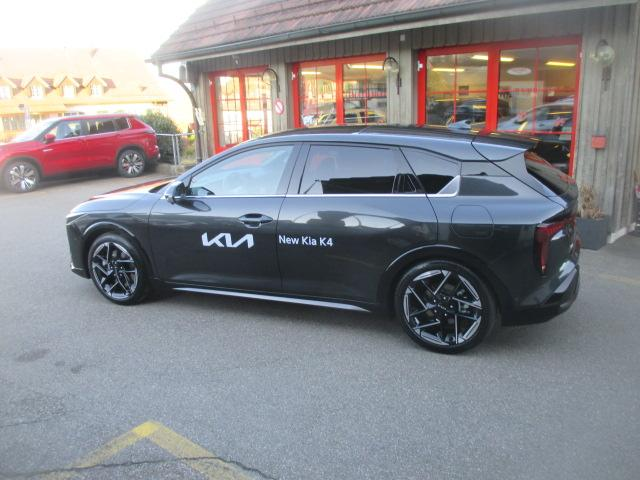 KIA K4 1.6 T-GDi GT-Line