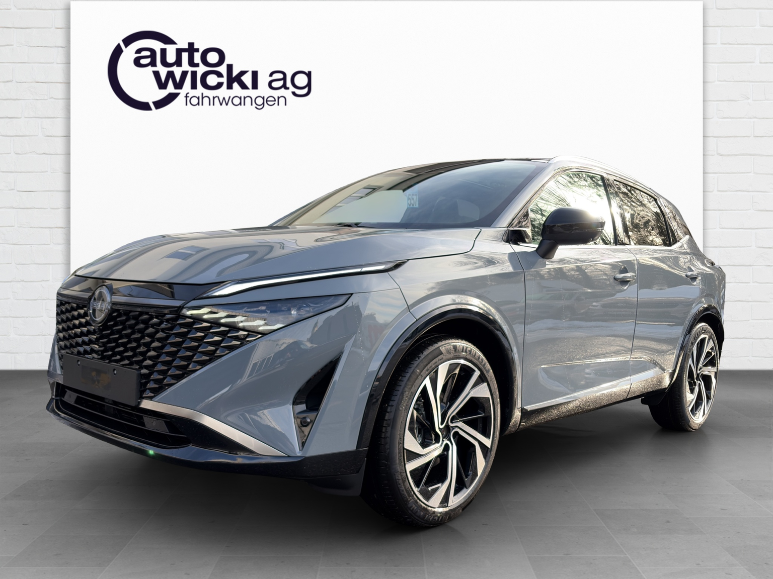 Nissan Qashqai im Auto Abo von CARIFY - Bild 1