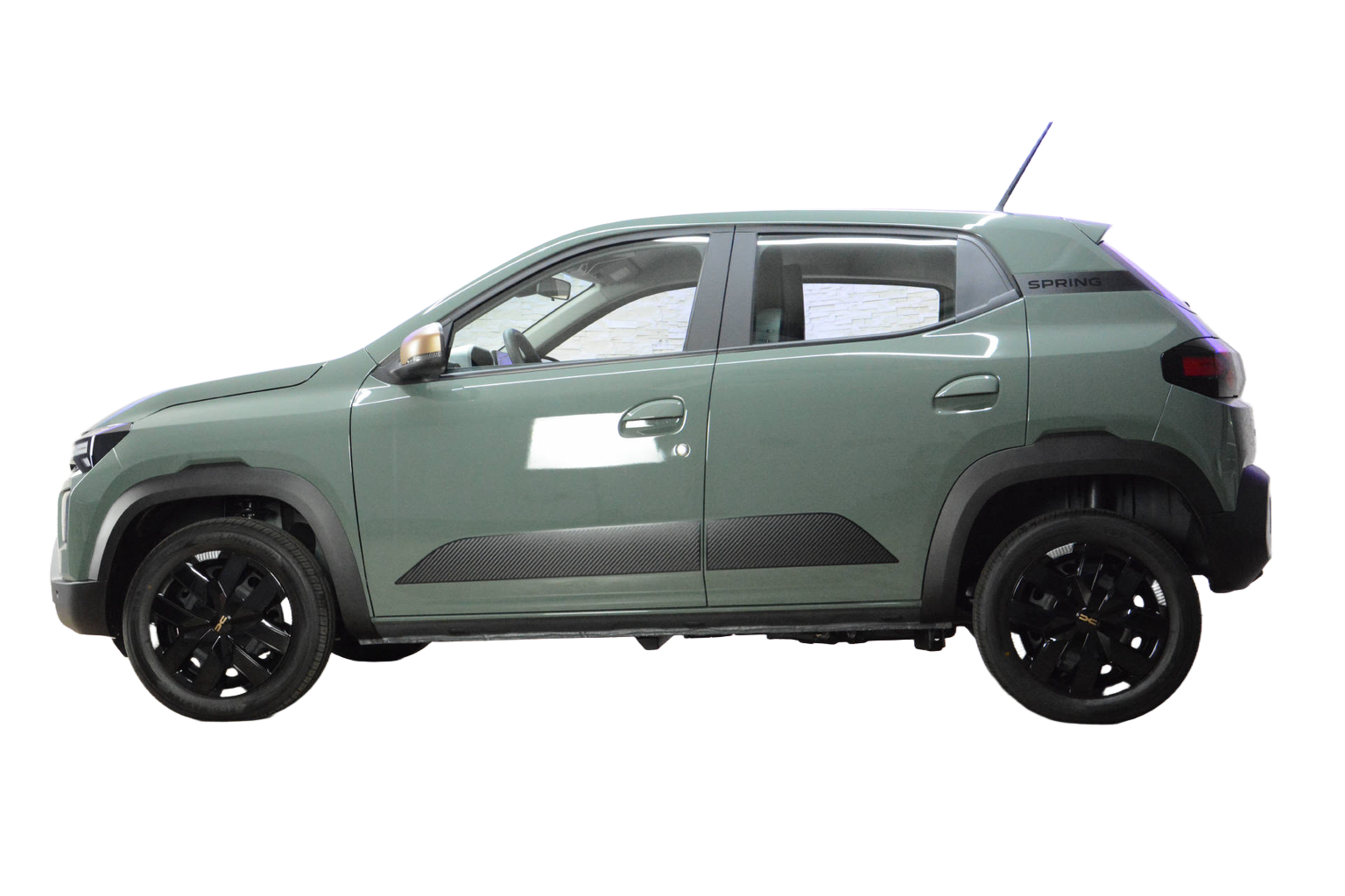 DACIA Spring Extreme *CCS-Ladeanschluss*
