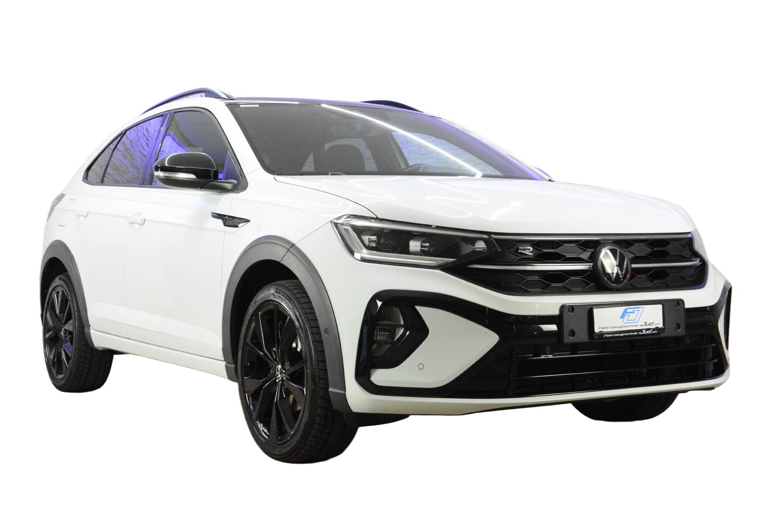 VW Taigo 1.0 TSI R-Line DSG