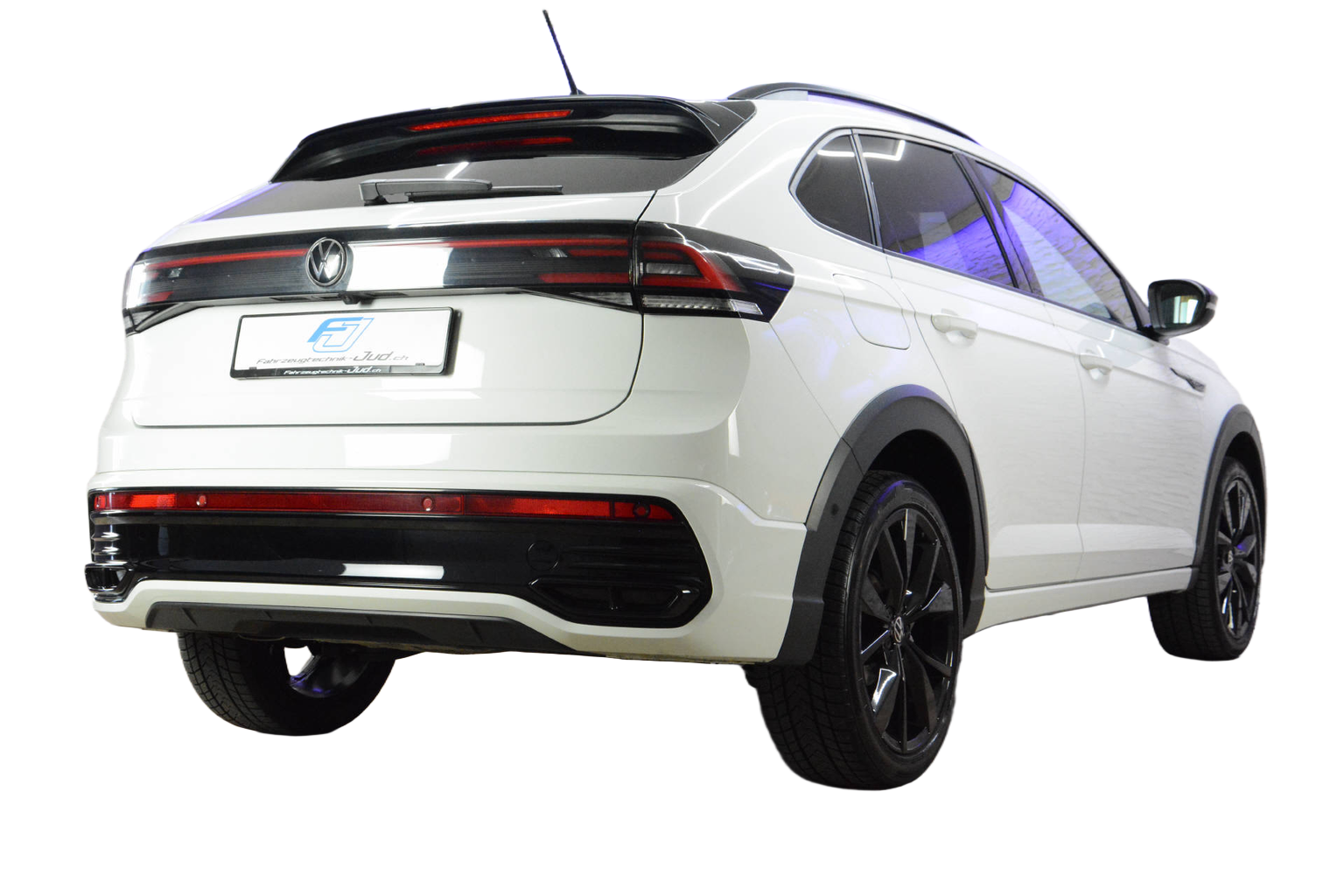 VW Taigo 1.0 TSI R-Line DSG